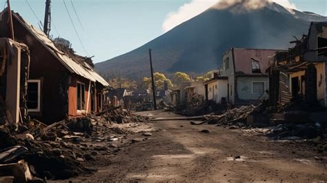 which city was destroyed by volcano|10 Cities That Were Destroyed By Volcanic Eruption (You Can Visit).